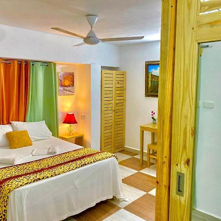 Casa Brisa Mar Hotel Las Terrenas Ngoại thất bức ảnh