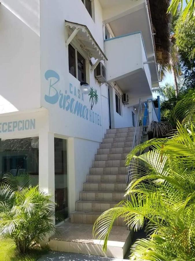 Casa Brisa Mar Hotel Las Terrenas Ngoại thất bức ảnh