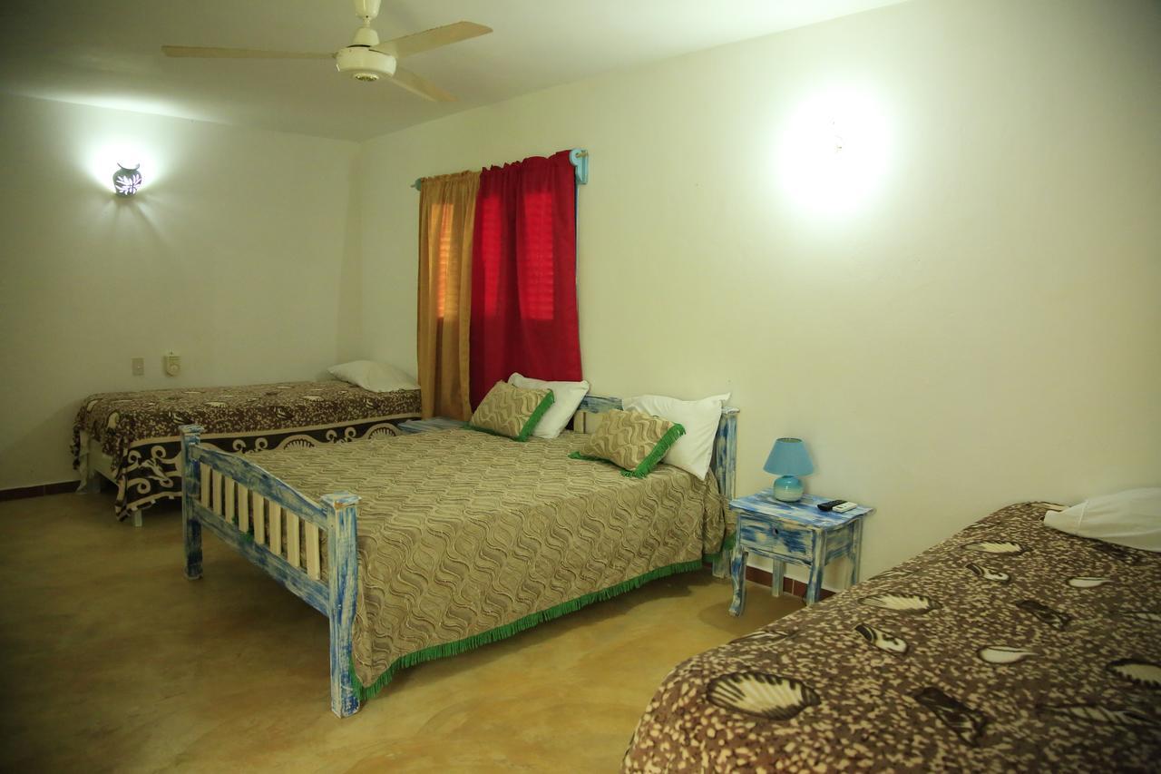 Casa Brisa Mar Hotel Las Terrenas Ngoại thất bức ảnh