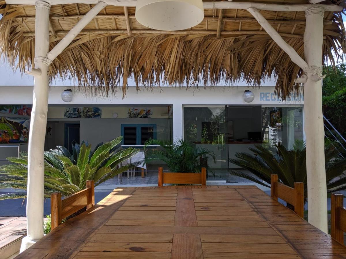 Casa Brisa Mar Hotel Las Terrenas Ngoại thất bức ảnh